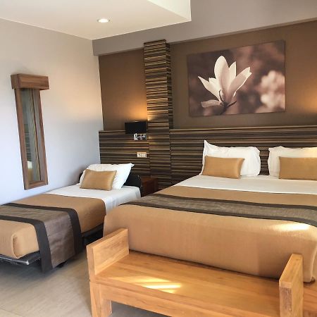 Hotel Colibri Koné Екстериор снимка