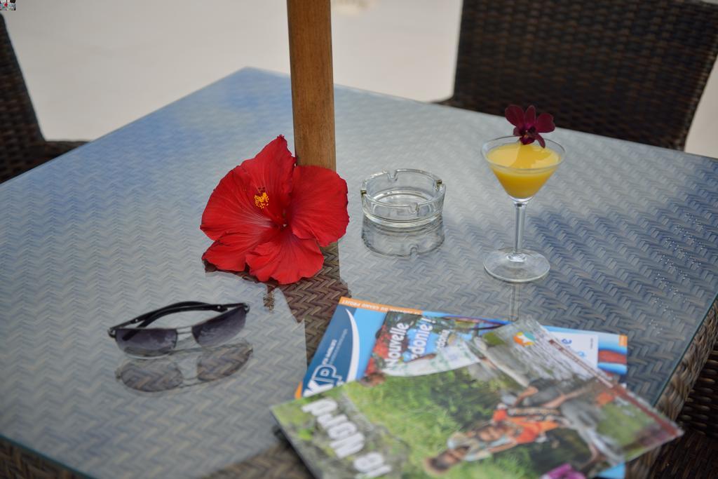 Hotel Colibri Koné Екстериор снимка