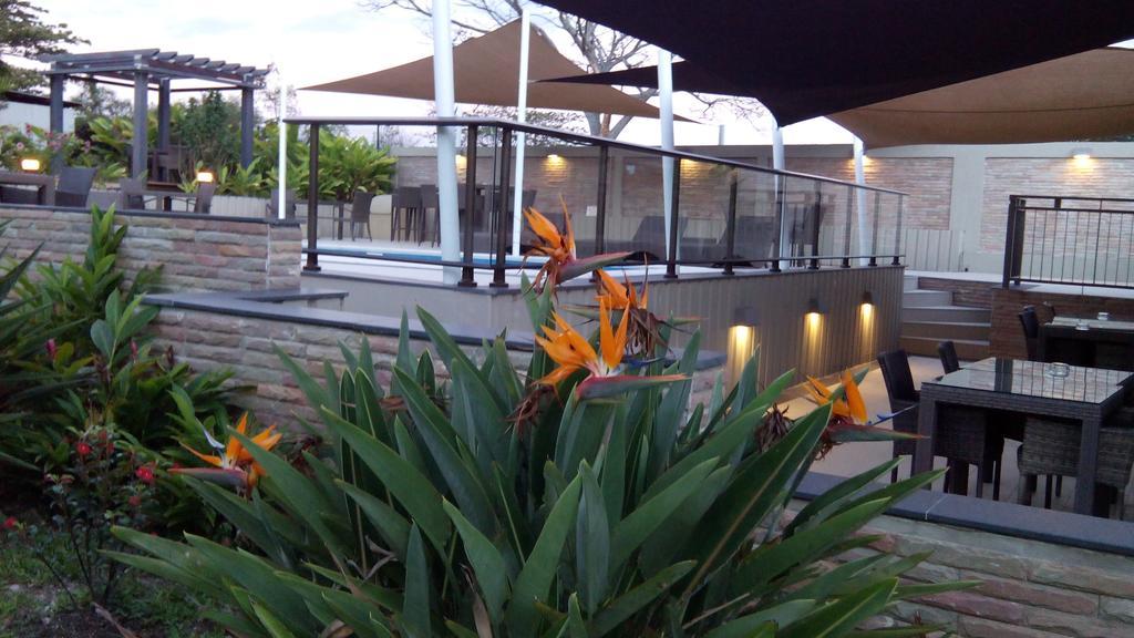 Hotel Colibri Koné Екстериор снимка
